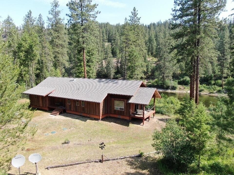 House in Kettle Falls, Washington, United States 3 - 17908803