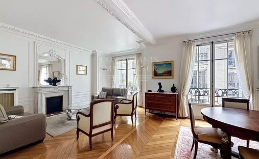 Apartment in Muette Nord, Paris 16e Arrondissement, Paris 1