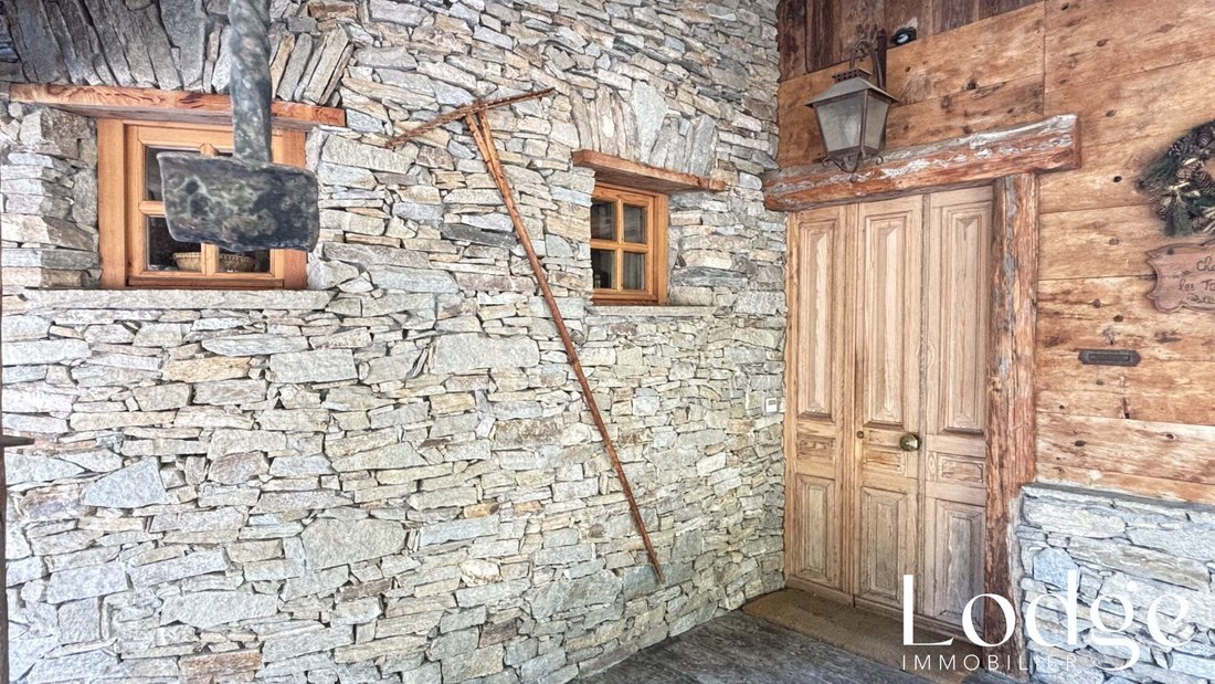Chalet in La Salle-les-Alpes, Provence-Alpes-Côte d'Azur, France 3 - 17912259