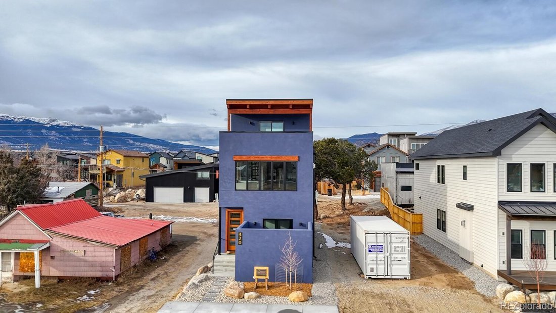 House in Buena Vista, Colorado, United States 4 - 17907312