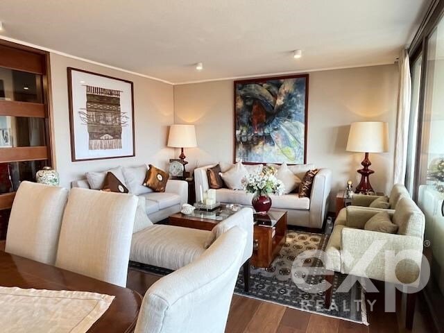 Apartment in Vitacura, Santiago Metropolitan Region, Chile 5 - 17910192