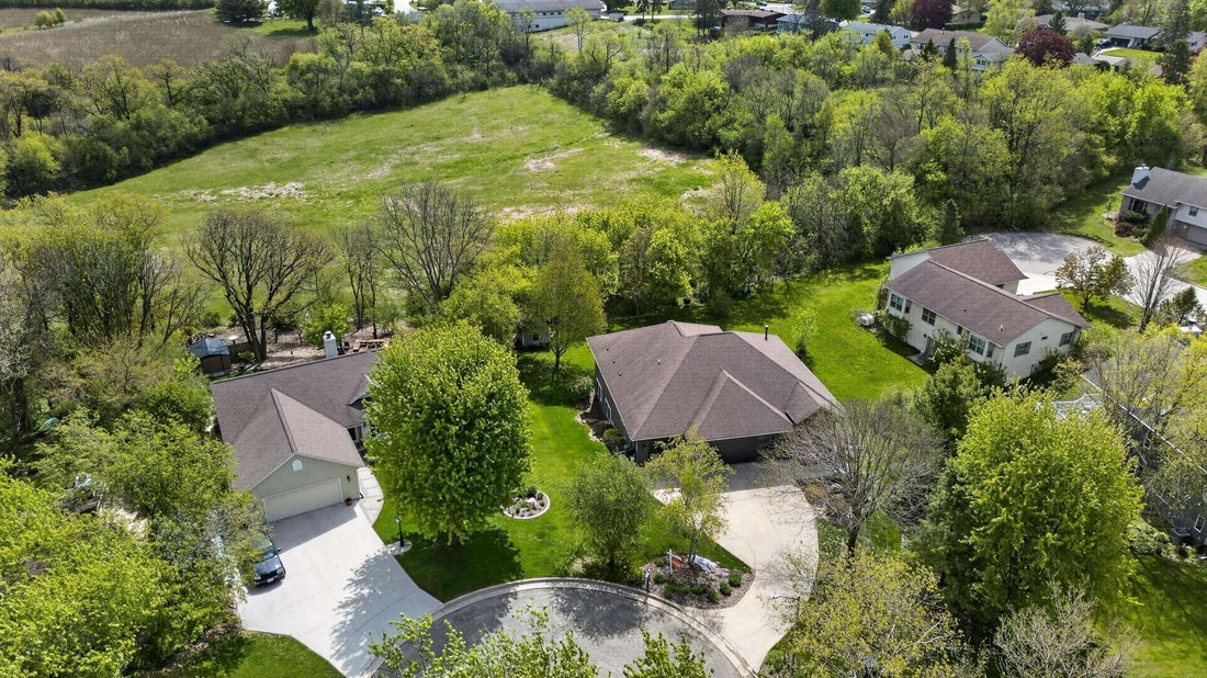House in Mount Horeb, Wisconsin, United States 1 - 17908909