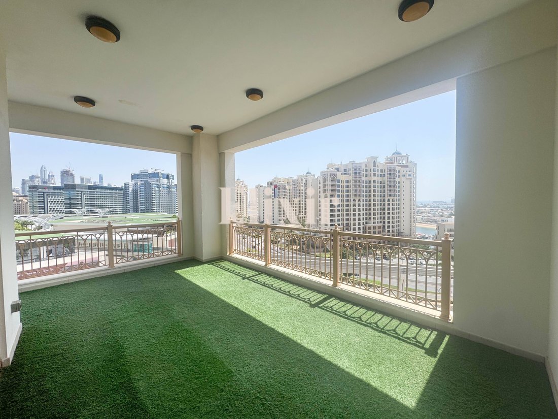 Apartment in Palm Jumeirah, Dubai, United Arab Emirates 4 - 17906141