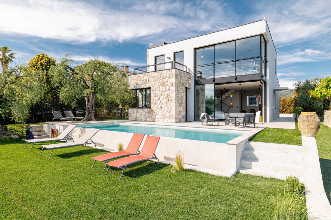House in Nice, Provence-Alpes-Côte d'Azur, France 2 - 17911172
