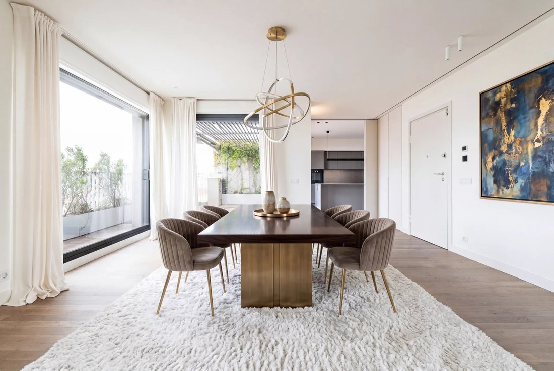 Apartment in Chamartín, Madrid, Spain 4 - 17908076