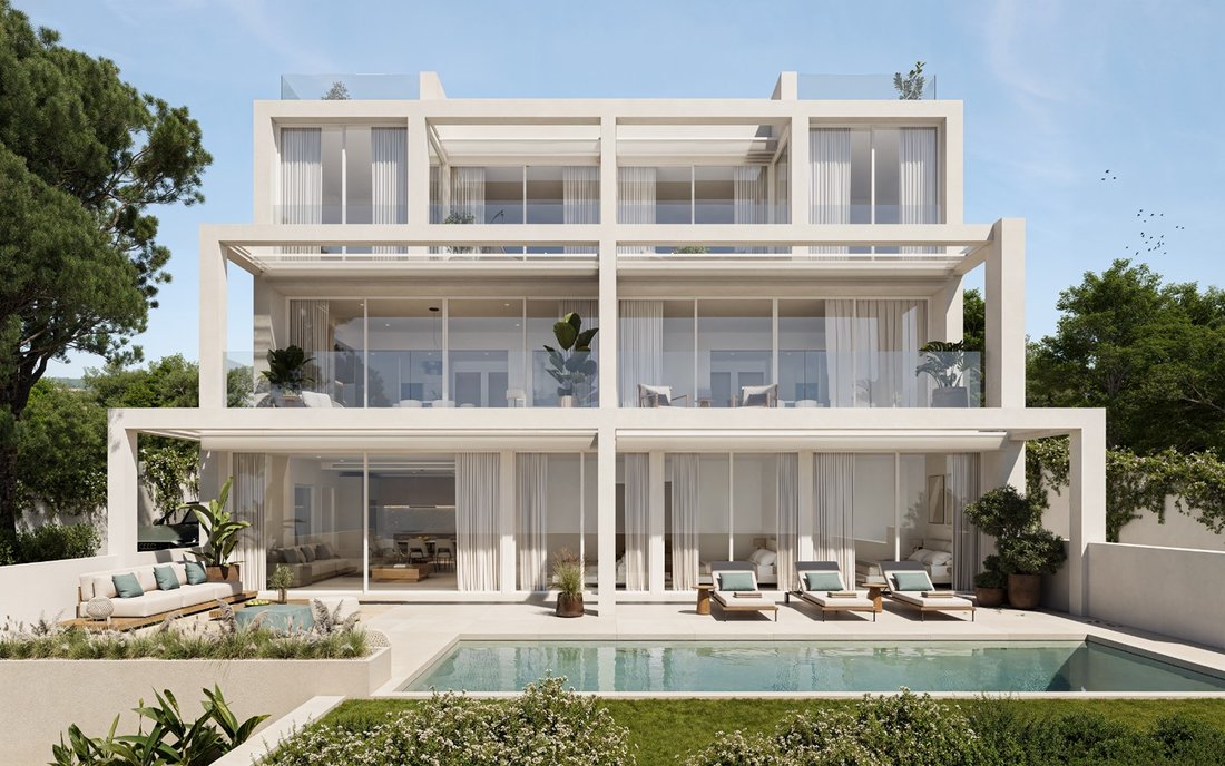 Apartment in Calvia, Balearic Islands, Spain 1 - 17912227