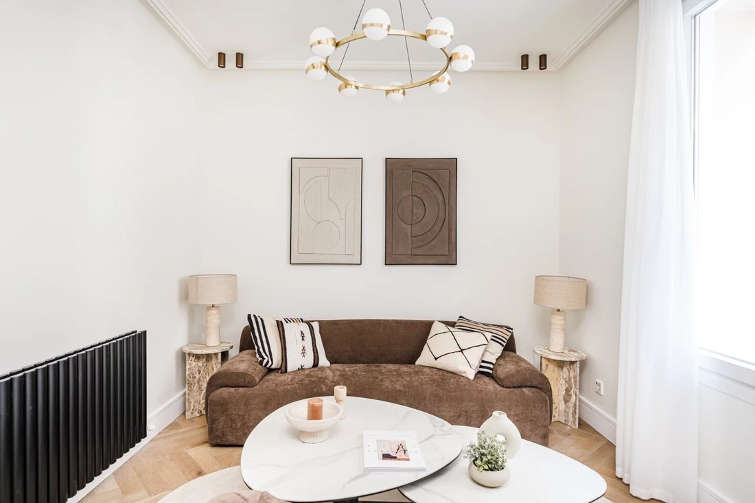 Apartment in Chamberi, Madrid, Spain 5 - 16966566