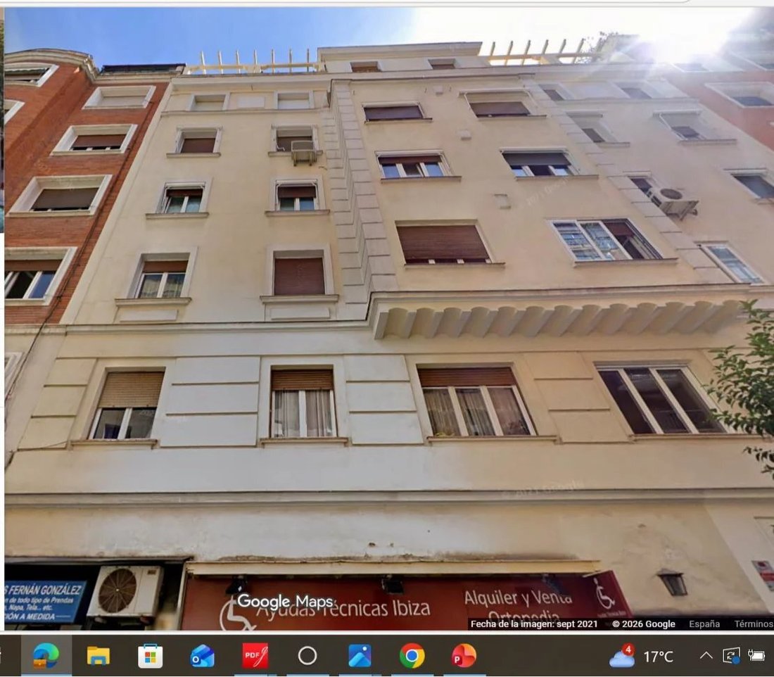 Apartment in Retiro, Madrid, Spain 3 - 17908070