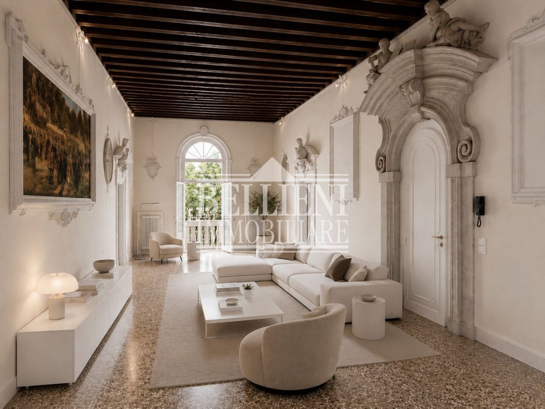 Apartment in Centro, Vicenza, Veneto 1 - 17883157
