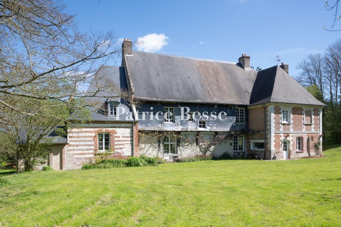 Castle in Abbeville, Hauts-de-France, France 5 - 17910838