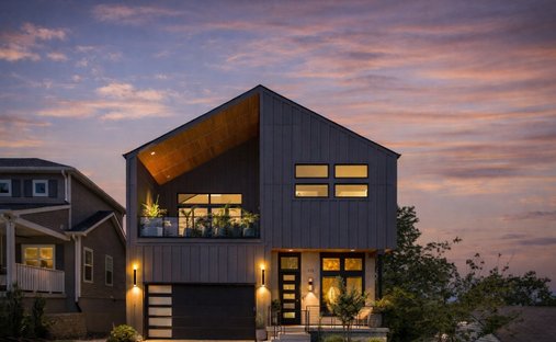 Haus in Nashville, Tennessee, Vereinigte Staaten 1