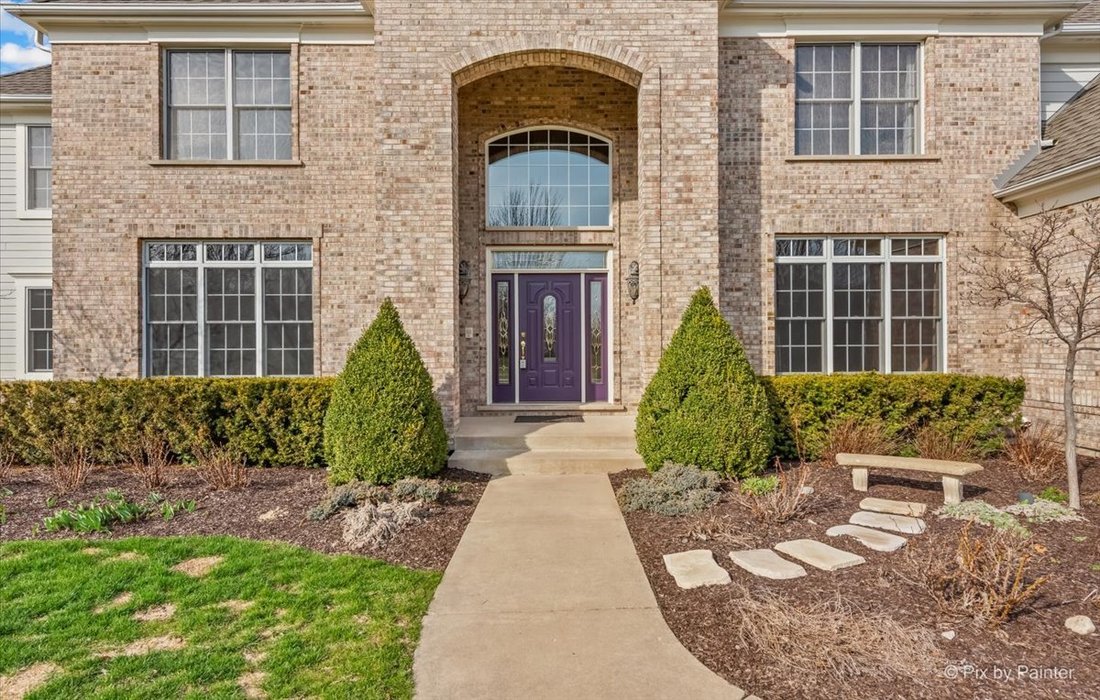 House in Cary, Illinois, United States 2 - 17910104