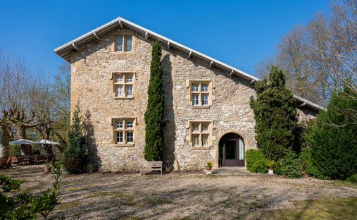 House in Spain 1