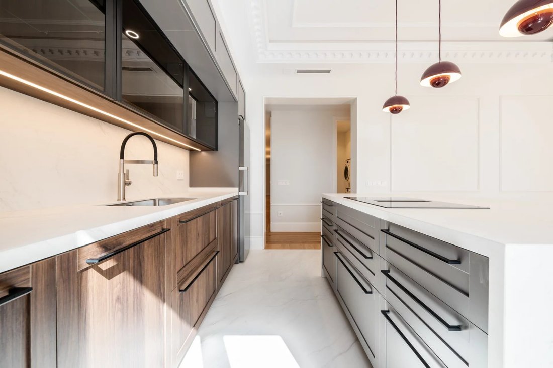Apartment in Moncloa-Aravaca, Madrid, Spain 5 - 17908085