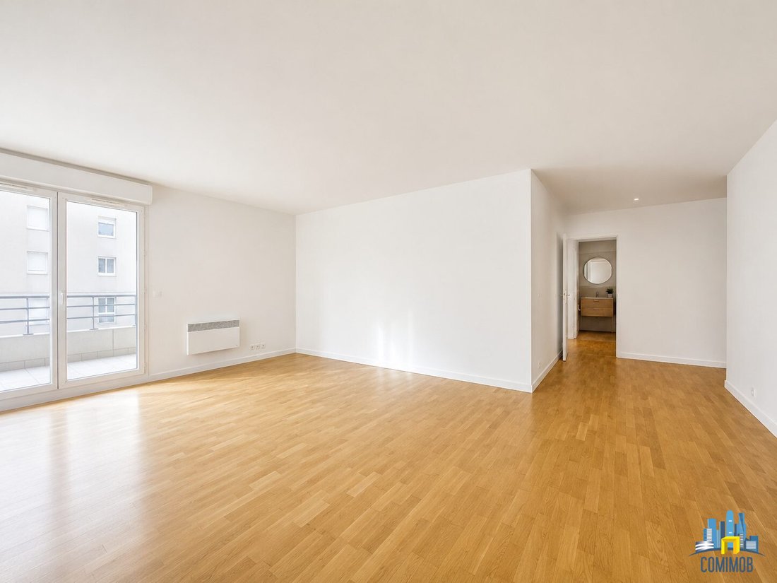Apartment in Hôtel de Ville, Courbevoie, France 5 - 17912244