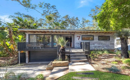 Casa en Pearl Beach, Nueva Gales del Sur, Australia 1