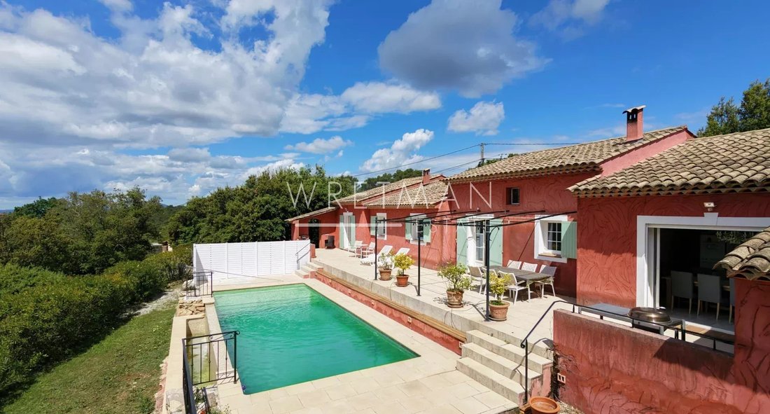 Villa in Ouest, Lorgues, France 2 - 17653900