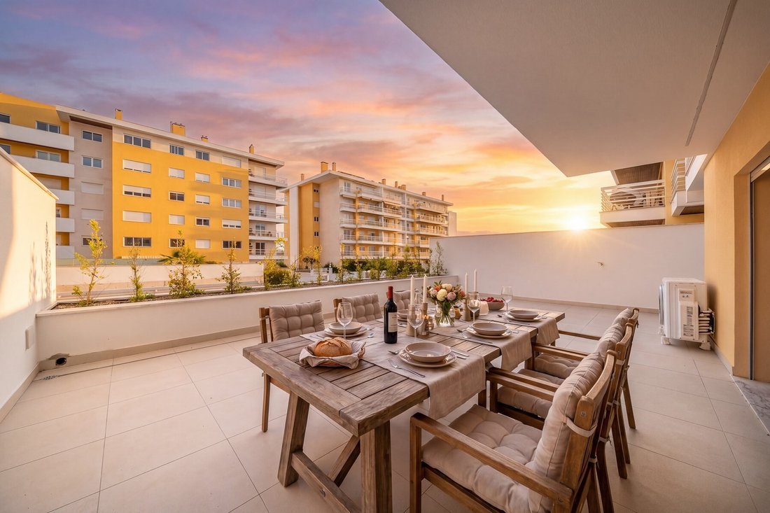 Apartment in Carcavelos e Parede, Lisbon, Portugal 4 - 17907753
