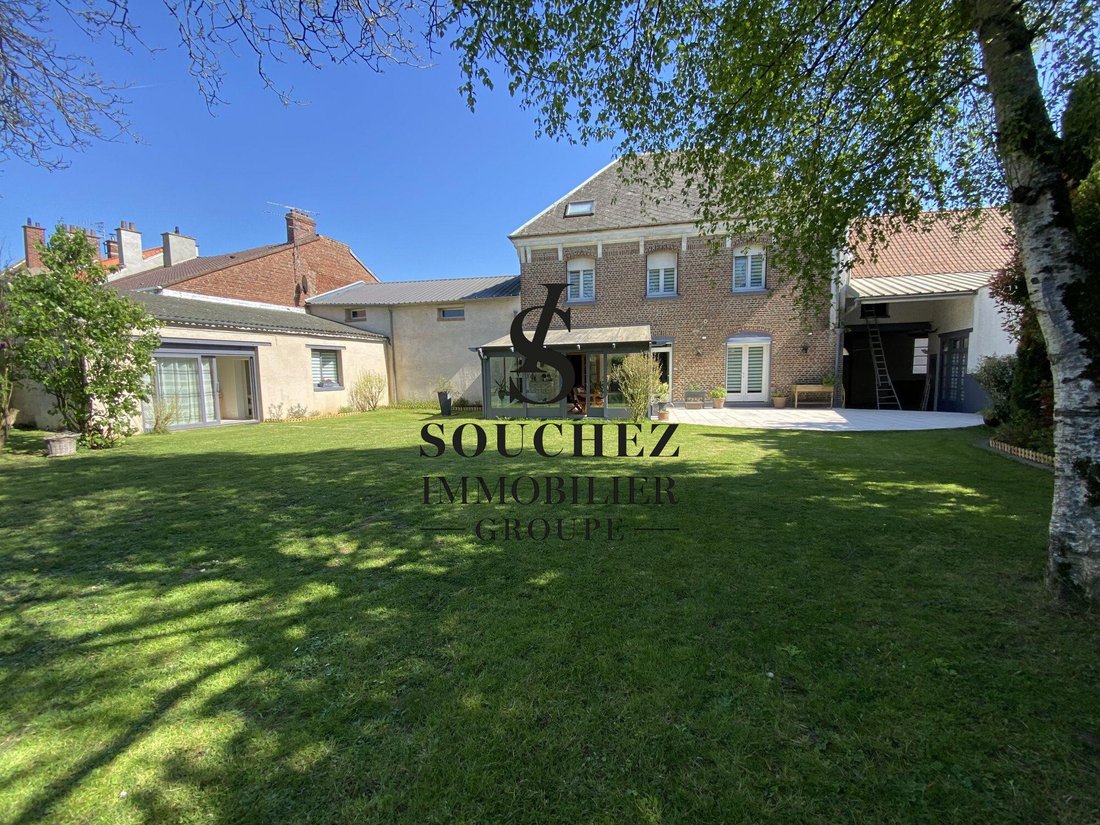 House in Neuville-Saint-Vaast, Hauts-de-France, France 1 - 17912393