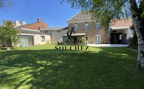 House in Neuville-Saint-Vaast, Hauts-de-France, France 1