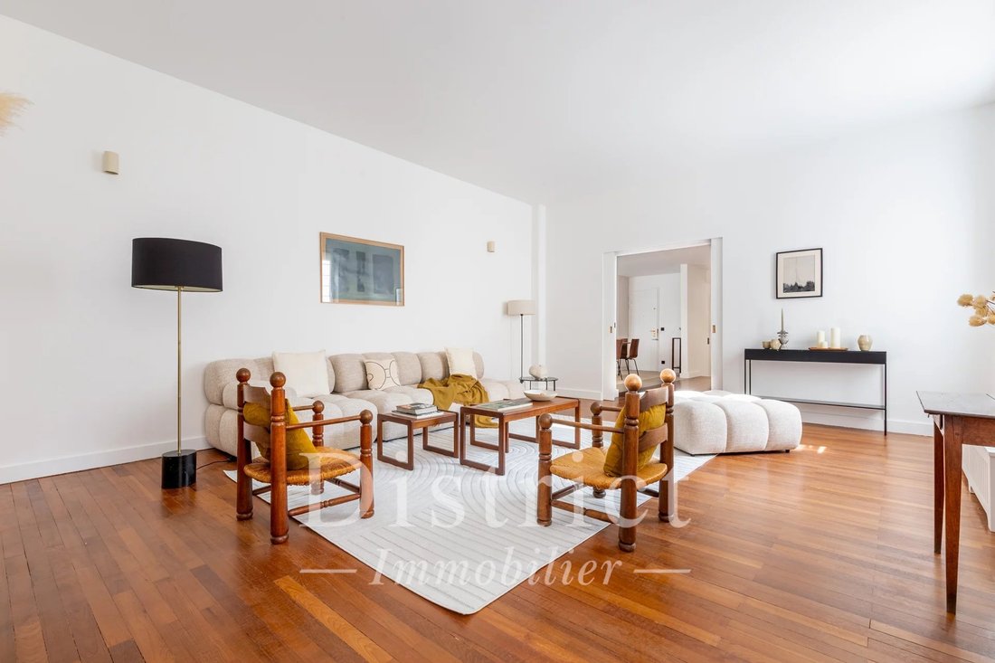 Apartment in Île Saint Louis, Paris 4e Arrondissement, Paris 4 - 17743581