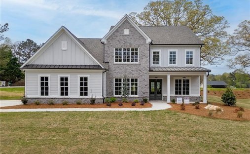 Maison à Cumming, Géorgie, États-Unis 1