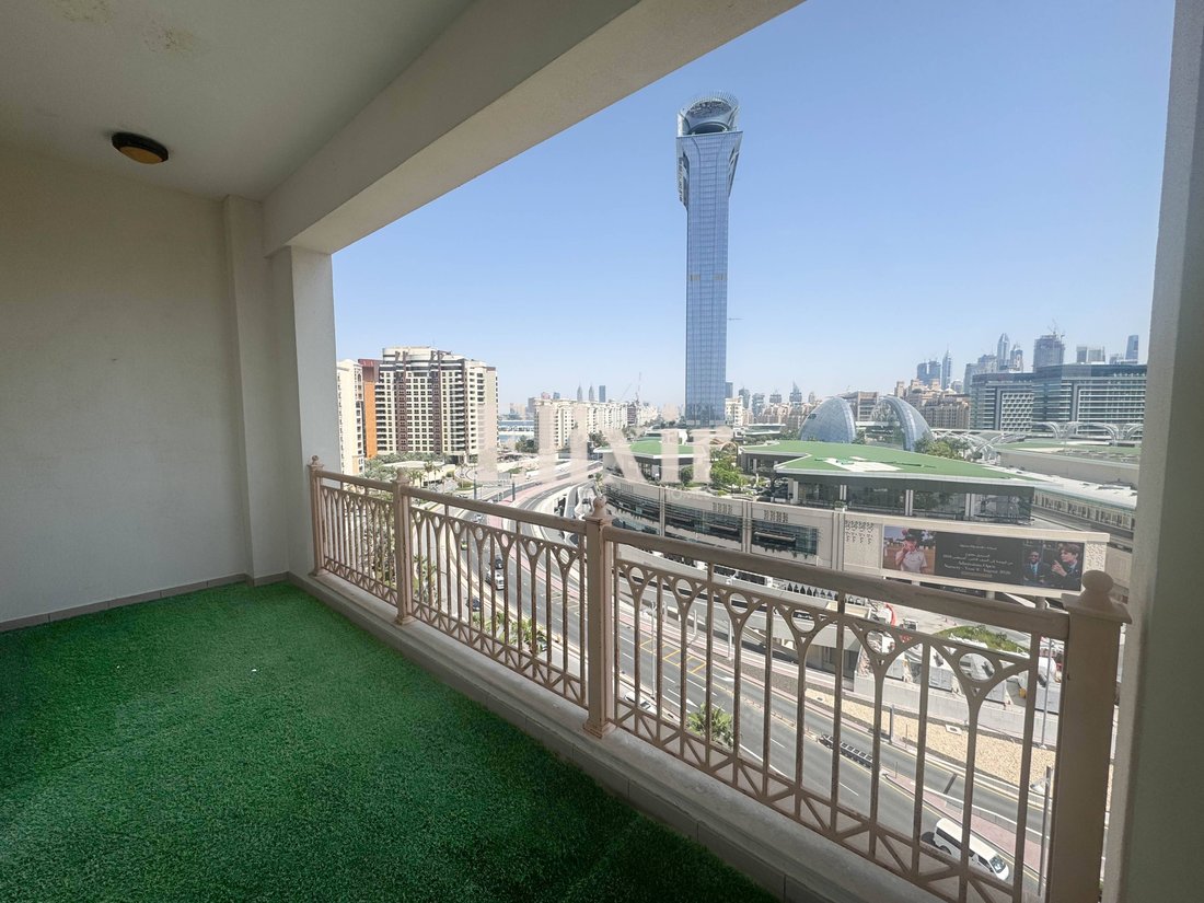 Apartment in Palm Jumeirah, Dubai, United Arab Emirates 2 - 17906141