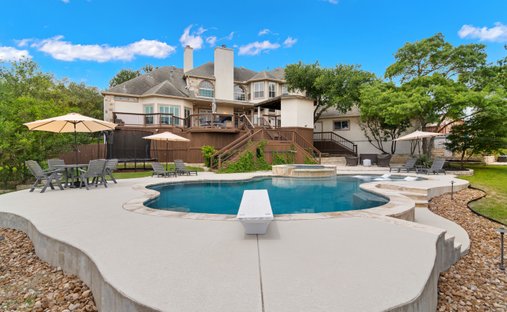 Haus in San Antonio, Texas, Vereinigte Staaten 1