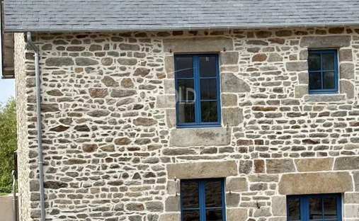 House in Saint-Suliac, Brittany, France 1