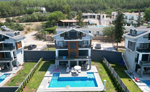 Ölüdeniz, Muğla, Turquie 1