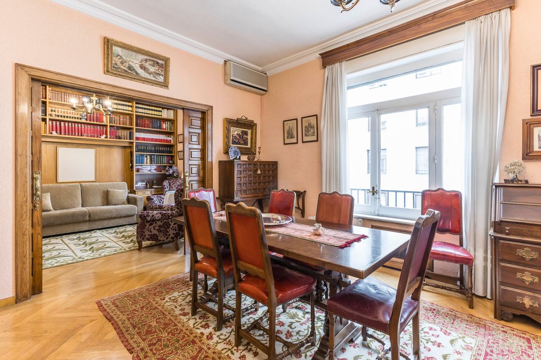 Apartment in Barrio Salamanca, Madrid, Spain 3 - 17910863