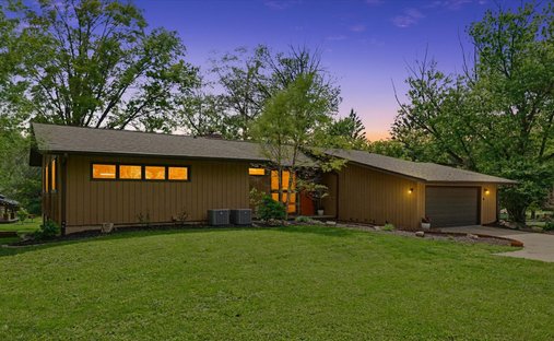 House in Mahomet, Illinois, United States 1