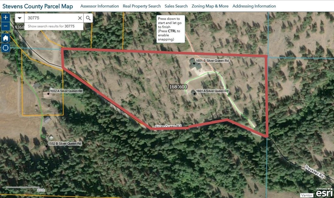 Land in Kettle Falls, Washington, United States 1 - 17908833