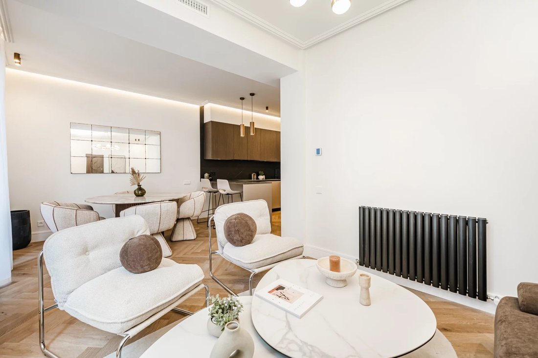Apartment in Chamberi, Madrid, Spain 4 - 16966566