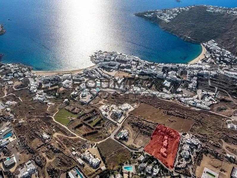 Villa in Mykonos, Aegean, Greece 5 - 16394827