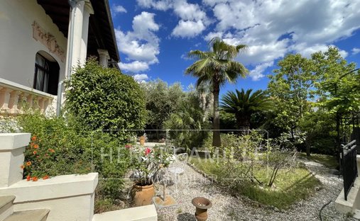 Villa in Vallergues, Cannes, Frankreich 1