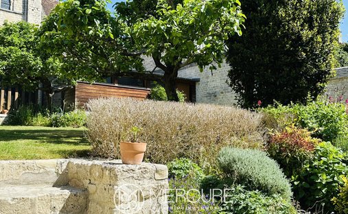 House in Hastings, Caen, France 1