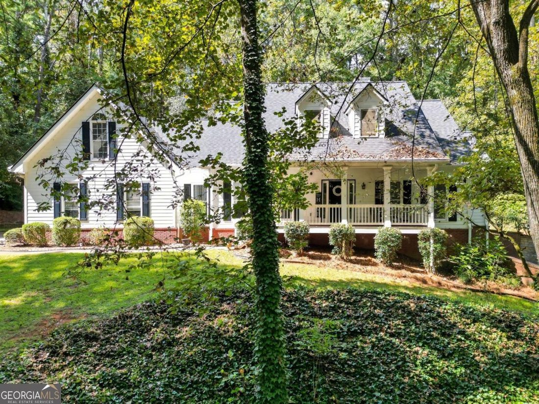 House in Woodstock, Georgia, United States 1 - 17909644