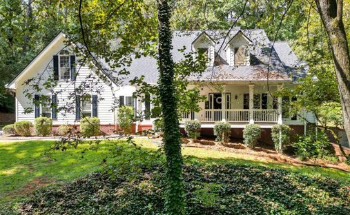 House in Woodstock, Georgia, United States 1