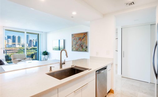 Condo in Miami, Florida, United States 1