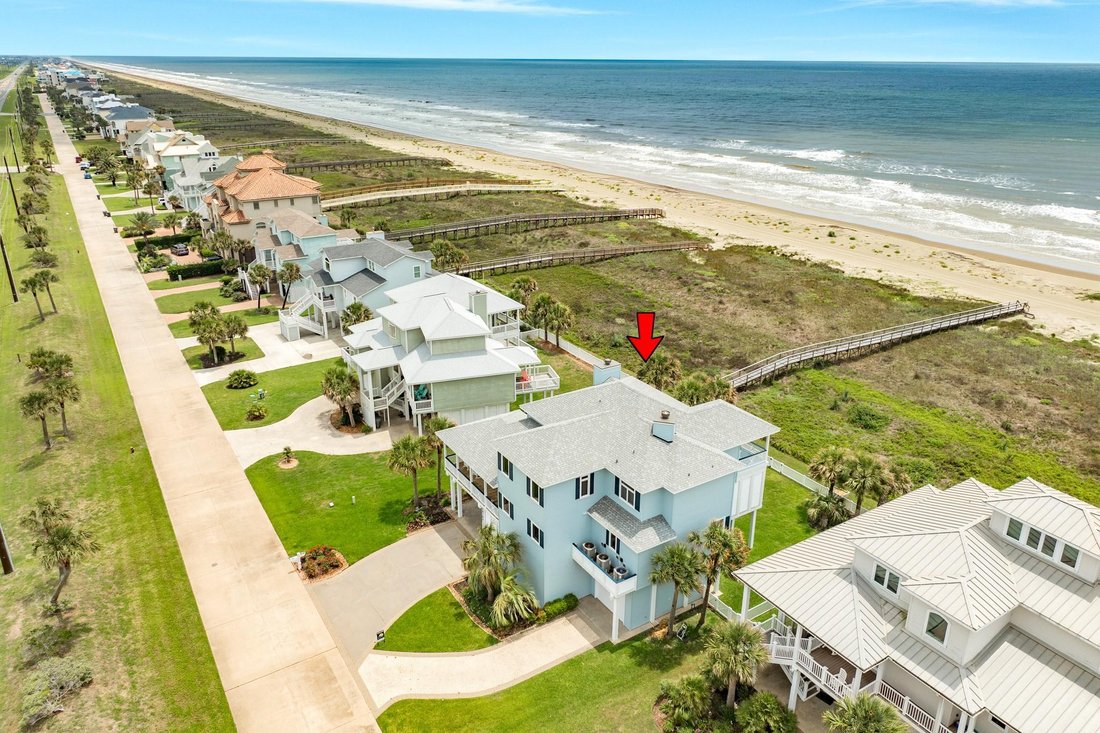 House in Galveston, Texas, United States 5 - 17882779