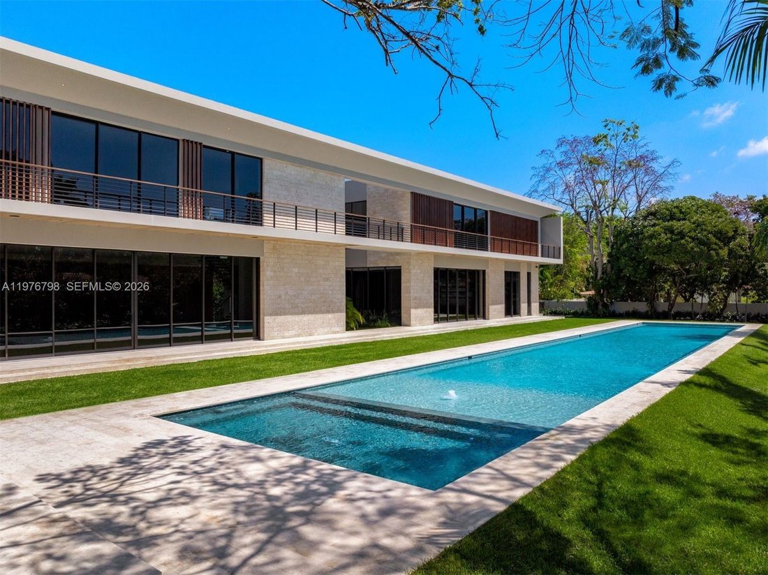 House in Miami, Florida, United States 1 - 17906334