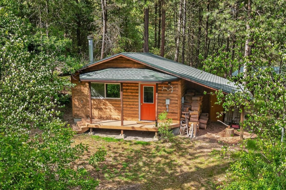 House in Kettle Falls, Washington, United States 5 - 17908862