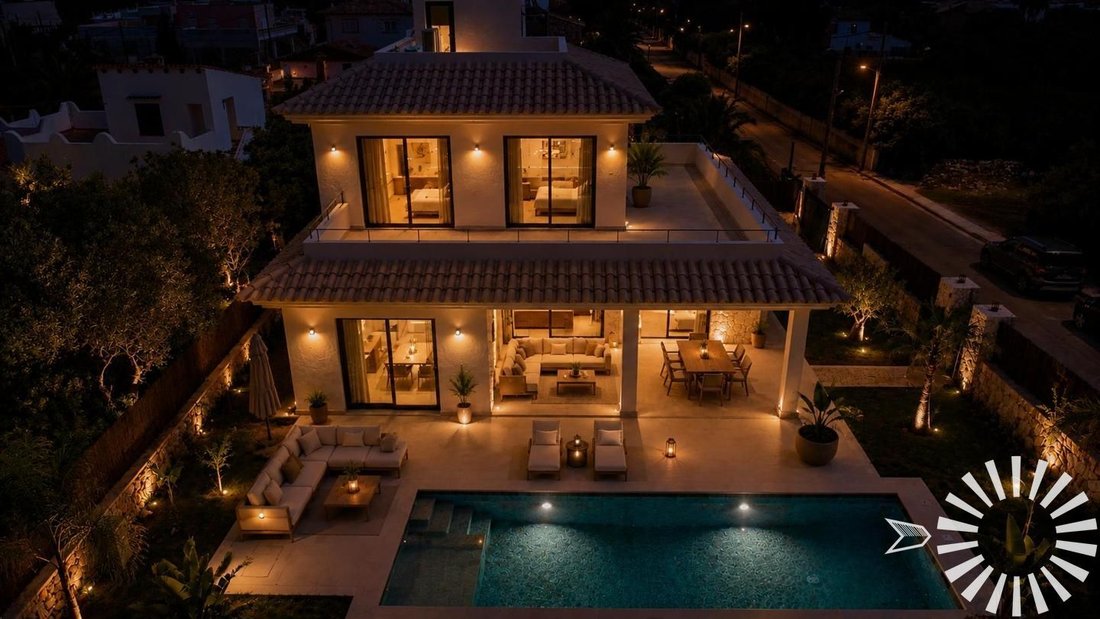 Villa in Santanyi, Balearic Islands, Spain 3 - 16209630