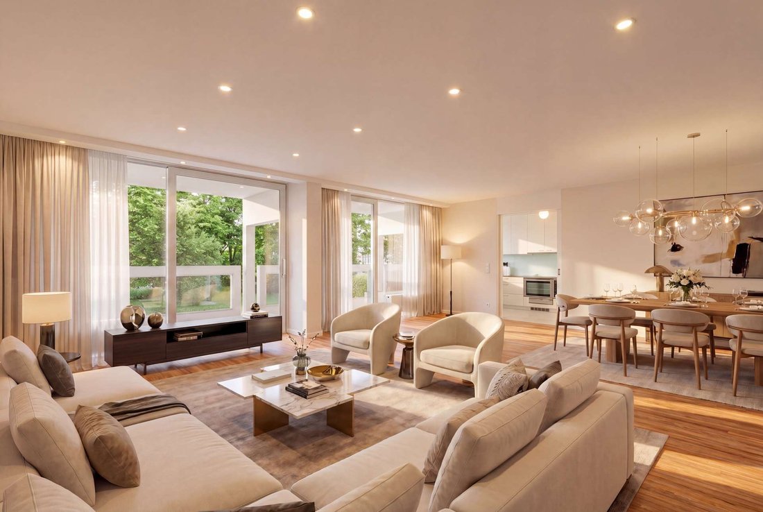 Apartment in Munich, Bavaria, Germany 3 - 17726995