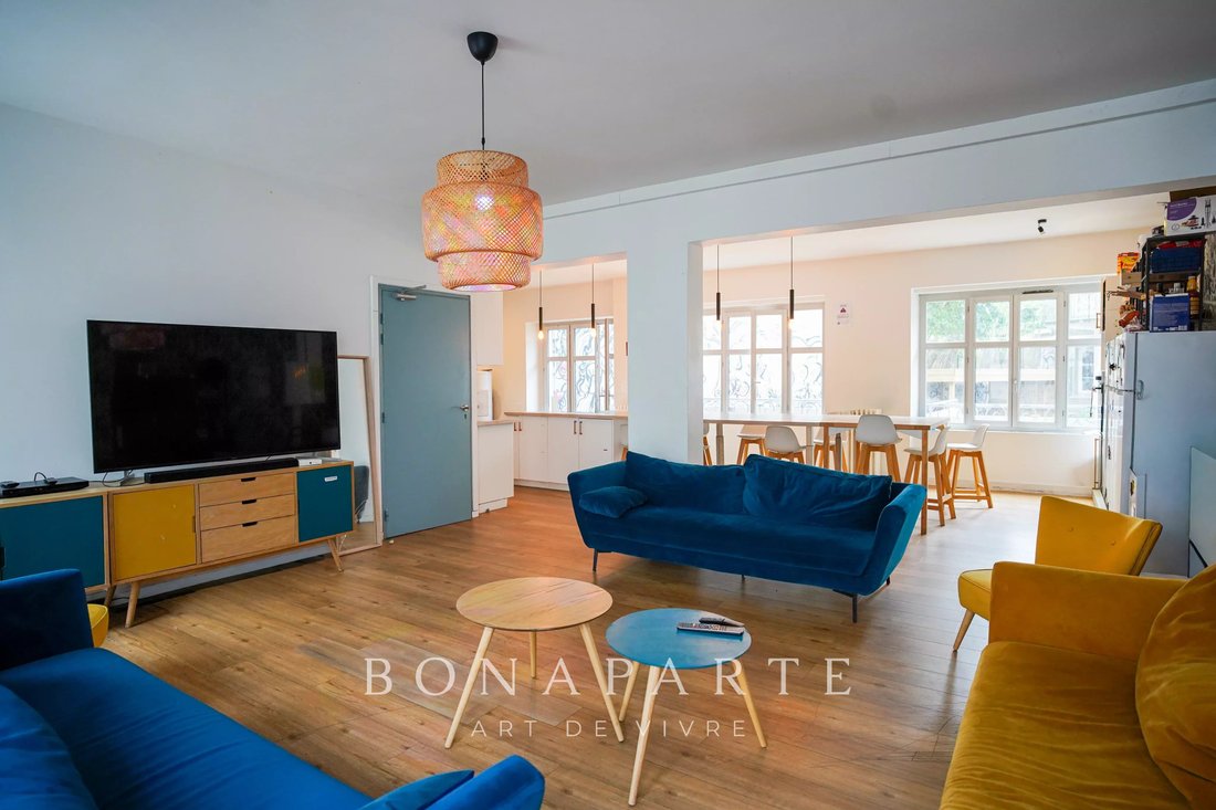 Apartment in Pau, Nouvelle-Aquitaine, France 1 - 17908146