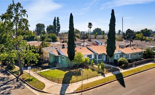 Wohnung in Los Angeles, Kalifornien, Vereinigte Staaten 1