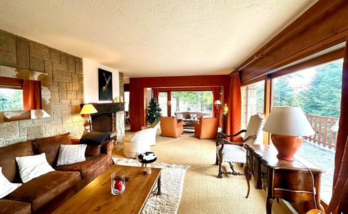 Chalet in Font-Romeu-Odeillo-Via, Occitania, France 1