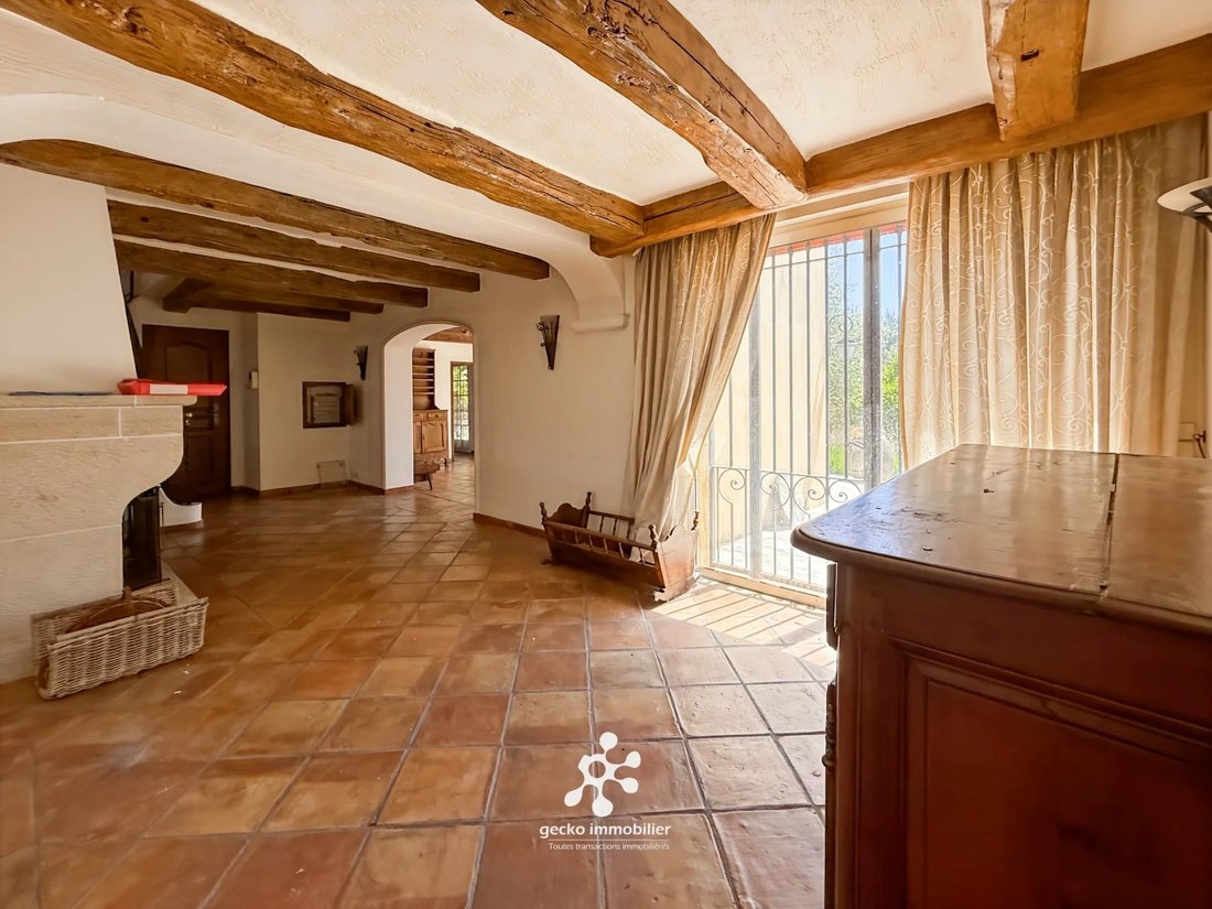 House in Sainte Colombe, Vence, France 4 - 17907635