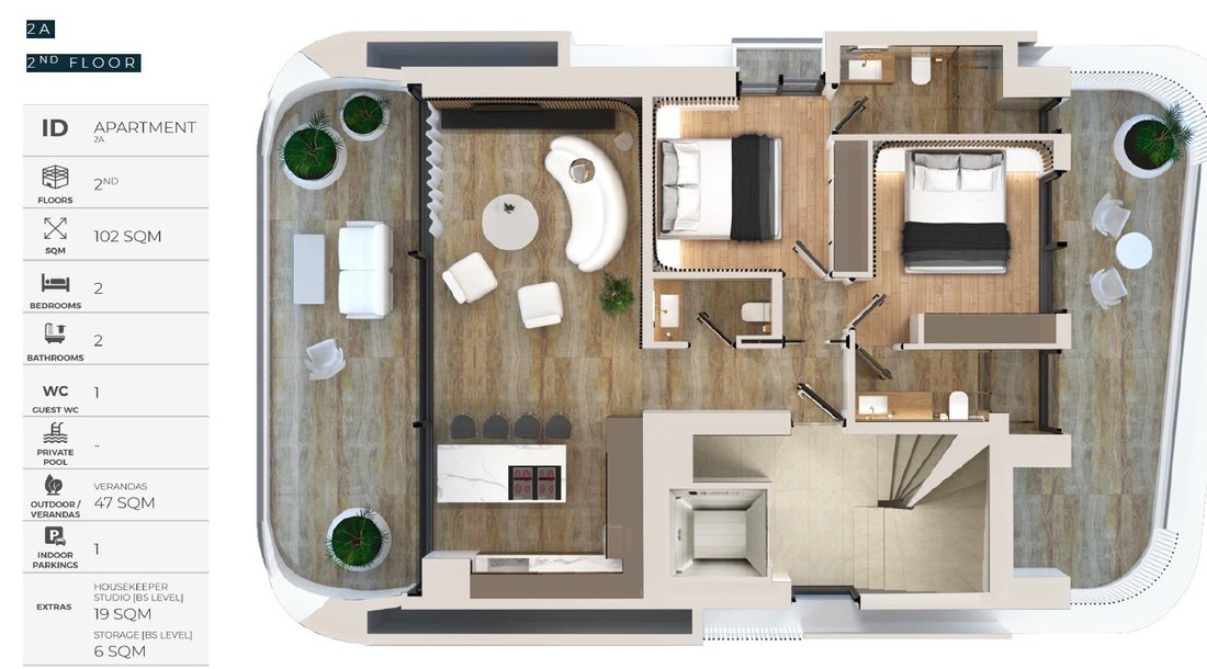 Apartment in Voula, Attica, Greece 5 - 17905996